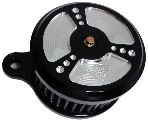 Joker Machine Sportster High Performance Air Cleaner Assembly - Rocket Bobs Cycle Works