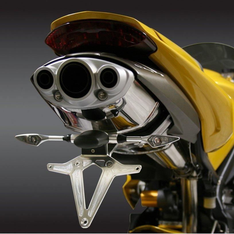 Kellermann Rhombus S DF Dark 2個セット KELLERMANN Rhombus S Dark low-cost | Louis 🏍️