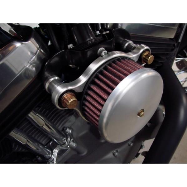 Joker Machine Sportster High Performance Air Cleaner Assembly - Rocket Bobs Cycle Works
