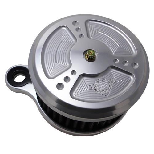 Joker Machine Sportster High Performance Air Cleaner Assembly - Rocket Bobs Cycle Works