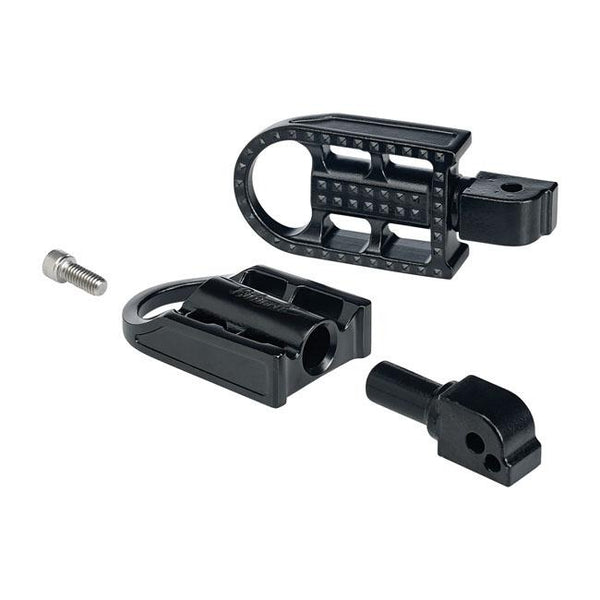 Biltwell Mushman Footpegs - Rocket Bobs Cycle Works