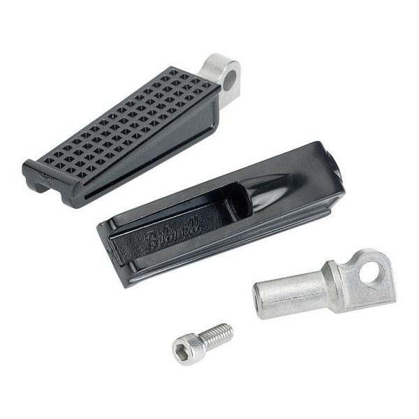 Biltwell Sanderson Footpegs - Rocket Bobs Cycle Works