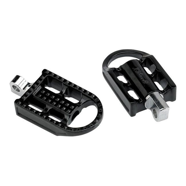 Biltwell Mushman Footpegs - Rocket Bobs Cycle Works