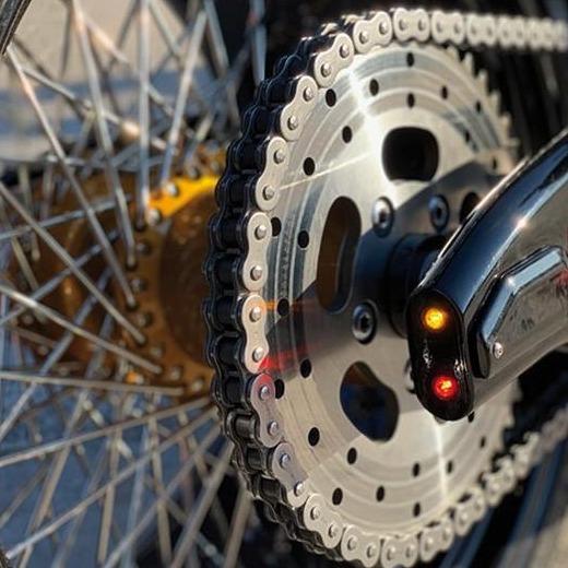 Kellermann Atto Integral (Integral/Dark/RB/DF) - Rocket Bobs Cycle Works