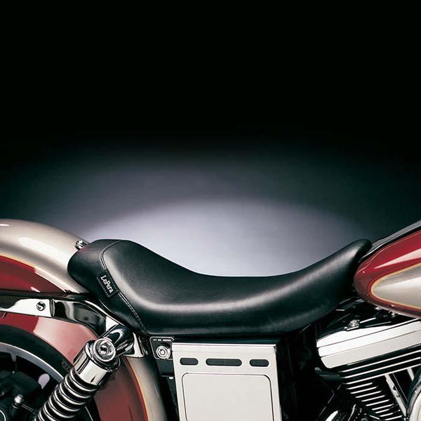 Le Pera Bare Bones Seat - FXD / FXDWG 06-16 - Rocket Bobs Cycle Works