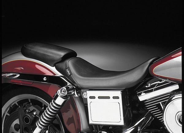 Le Pera Bare Bones Seat - FXD / FXDWG 06-16 - Rocket Bobs Cycle Works