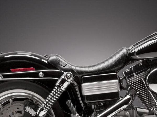 Le Pera Bare Bones Seat - FXD / FXDWG 06-16 - Rocket Bobs Cycle Works