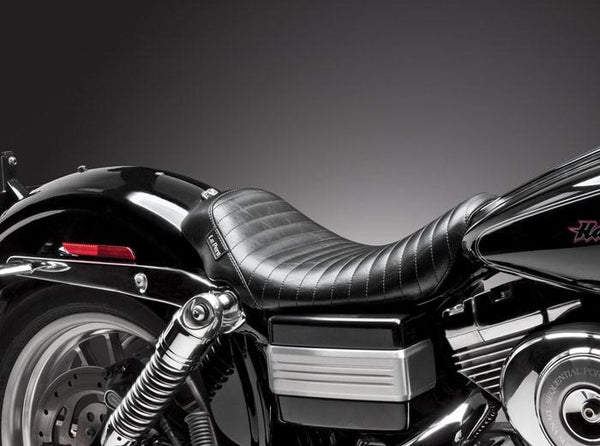 Le Pera Bare Bones Seat - FXD / FXDWG 06-16 - Rocket Bobs Cycle Works