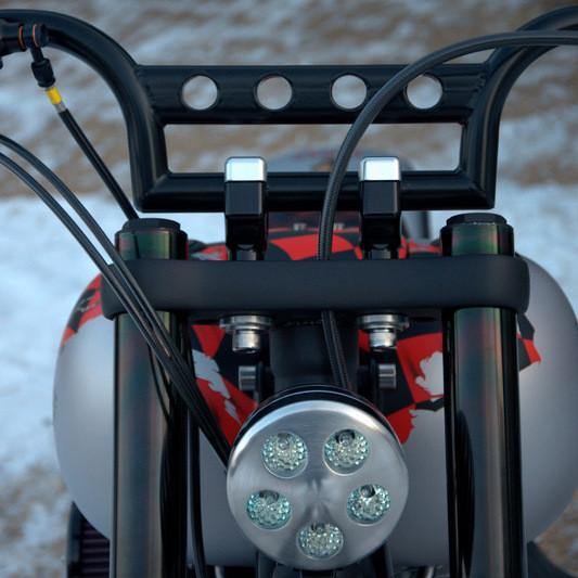 Zombi Bars - Rocket Bobs Cycle Works