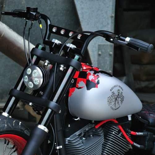 Rocket Bobs Zombi Bars