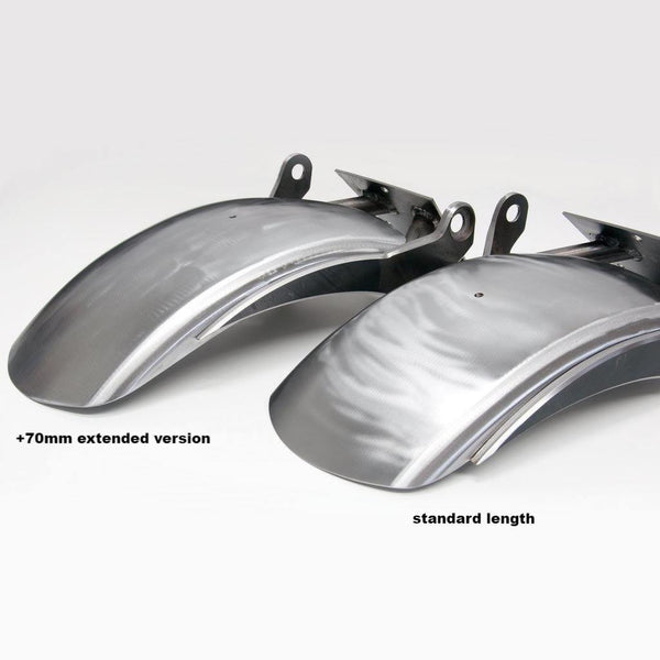 Rocket Bobs Voodoo Dyna Fender - Rocket Bobs Cycle Works