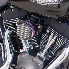 Joker Machine Big Twin High Performance Air Cleaner Assembly - Rocket Bobs Cycle Works