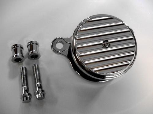 Joker Machine Big Twin High Performance Air Cleaner Assembly - Rocket Bobs Cycle Works