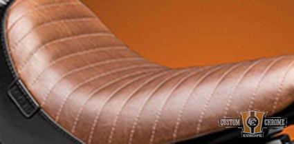 Le Pera Bare Bones Seat - FXD / FXDWG 06-16 - Rocket Bobs Cycle Works