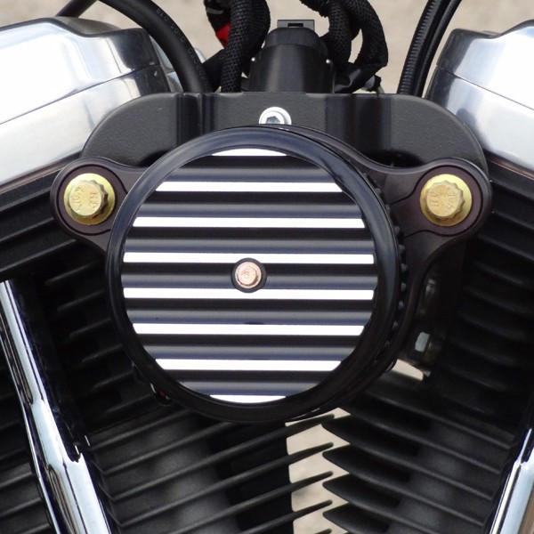 Joker Machine Sportster High Performance Air Cleaner Assembly - Rocket Bobs Cycle Works