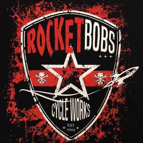 Rocket Bobs Judged T-shirt - Rocket Bobs Cycle Works