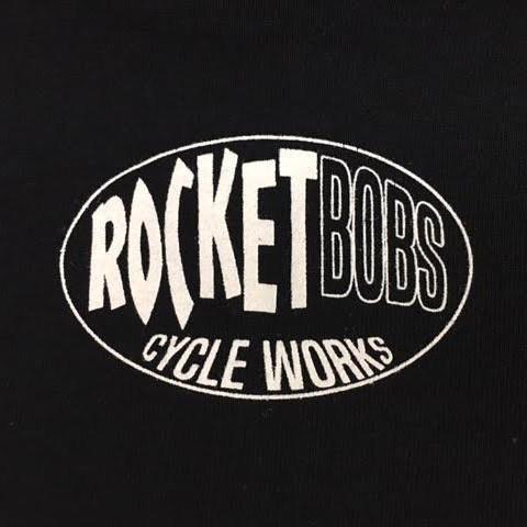 Rocket Bobs Judged T-shirt - Rocket Bobs Cycle Works