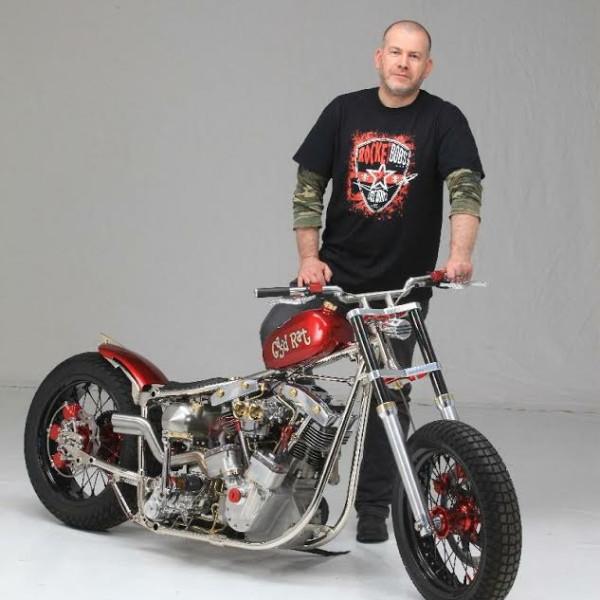 Rocket Bobs Judged T-shirt - Rocket Bobs Cycle Works