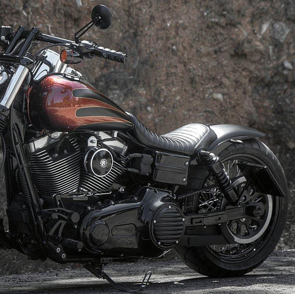 Rocket Bobs Voodoo Dyna Fender - Rocket Bobs Cycle Works