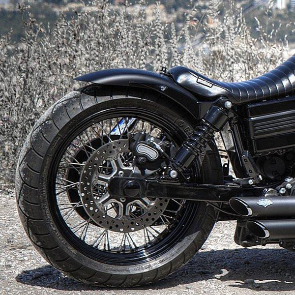 Rocket Bobs Voodoo Dyna Fender - Rocket Bobs Cycle Works