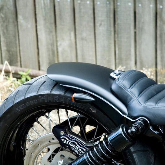 Rocket Bobs Voodoo Dyna Fender - Rocket Bobs Cycle Works