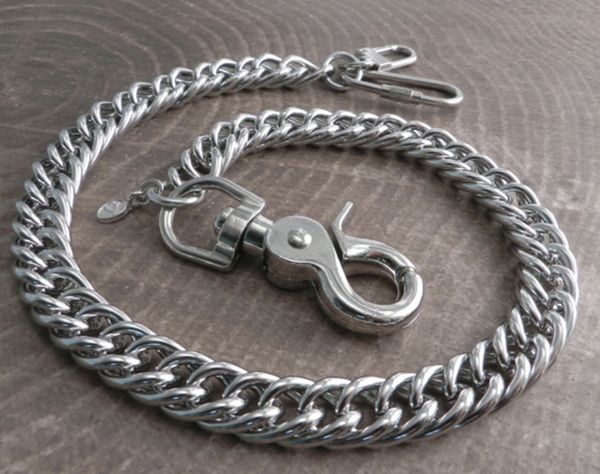 Amigaz Coil Wallet Chain 16"