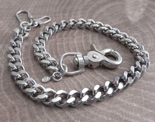 Amigaz Cut Leash Wallet Chain 16"