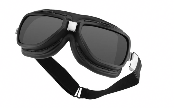 Bobster Pilot Goggles - matte black