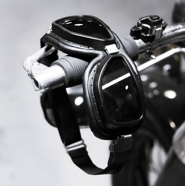 Bobster Pilot Goggles - matte black