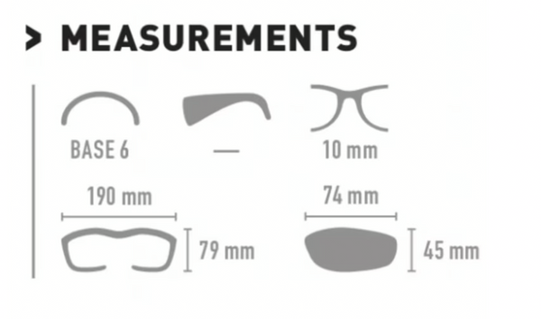 Bobster Pilot Goggles - matte black