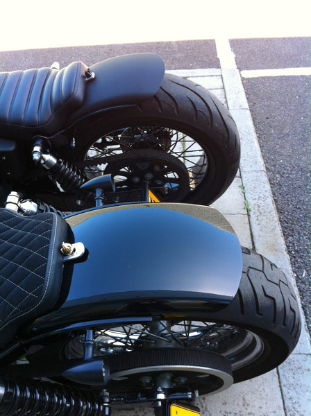 Rocket Bobs Voodoo Dyna Fender