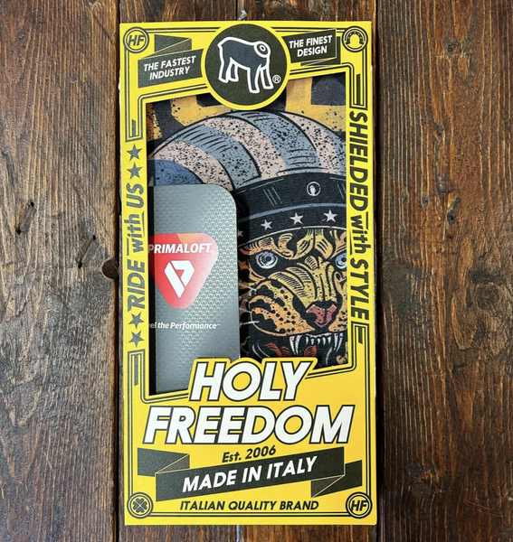 Holy Freedom Tiger Primaloft® tunnel