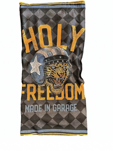 Holy Freedom Tiger Primaloft® tunnel