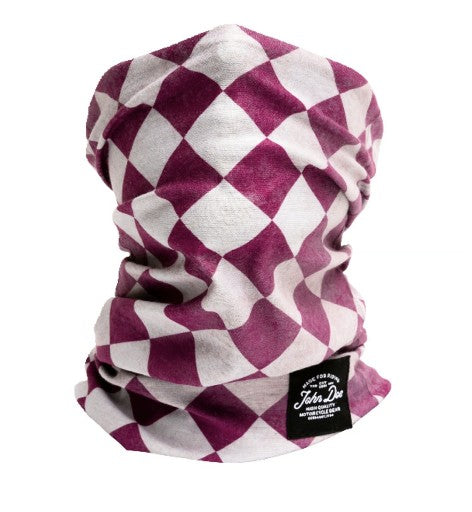 John Doe Bordeaux Flag Tunnel