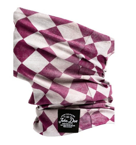 John Doe Bordeaux Flag Tunnel