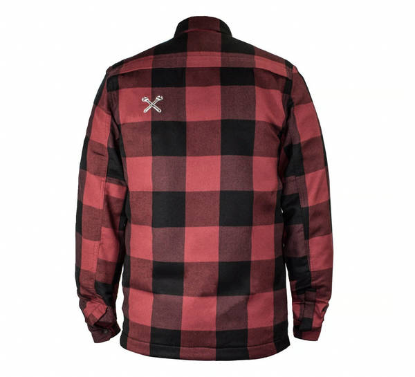 John Doe Motoshirt Red