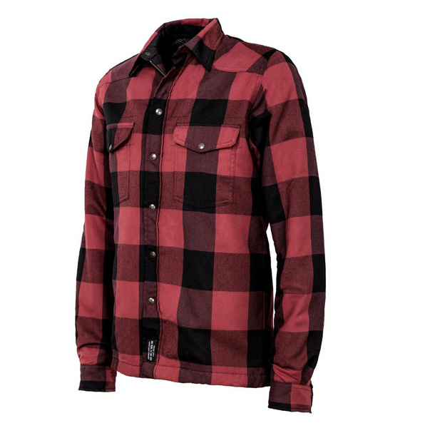 John Doe Motoshirt Red