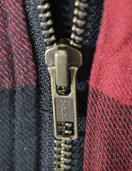 John Doe Motoshirt Red