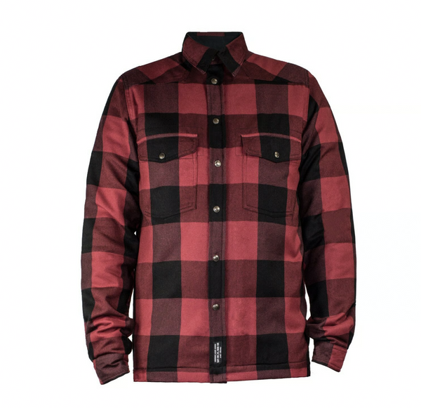 John Doe Motoshirt Red