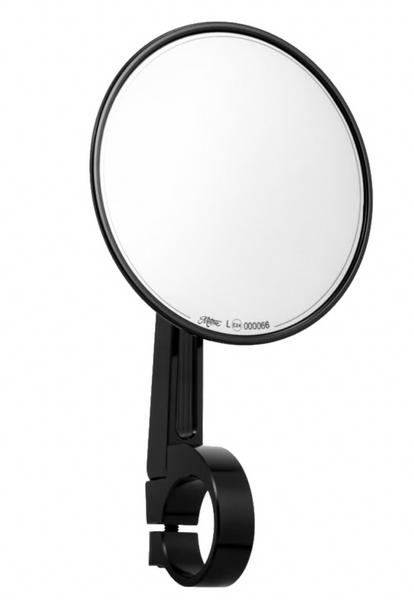 Motone, Billet Bar End Mirror - Black (set)