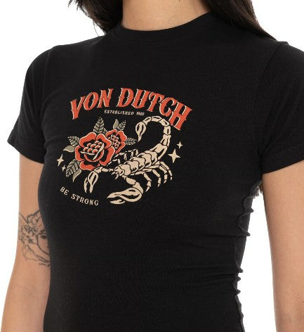 Von Dutch Scorpion Female t-shirt