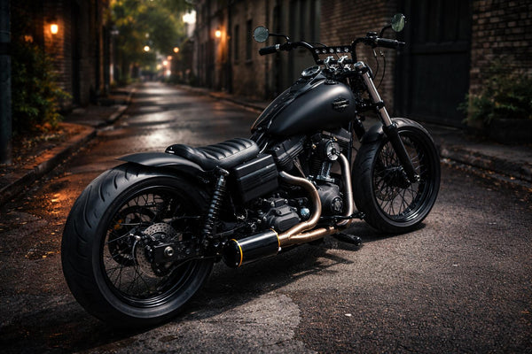 Rocket Bobs Voodoo Dyna Fender