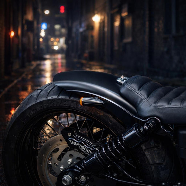 Rocket Bobs Voodoo Dyna Fender