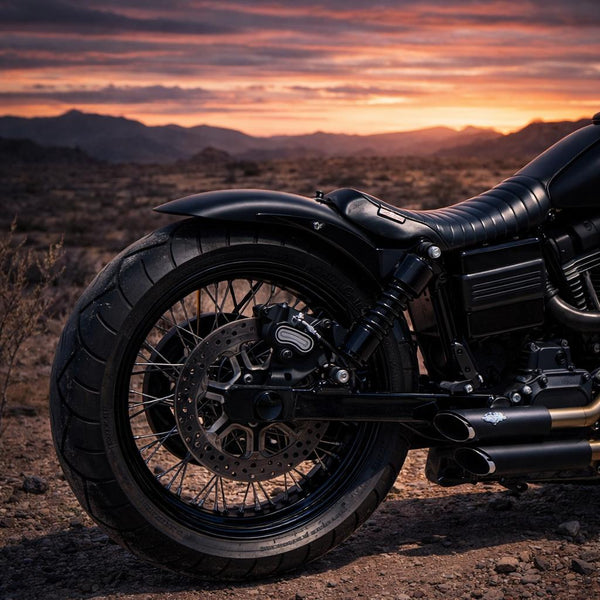 Rocket Bobs Voodoo Dyna Fender