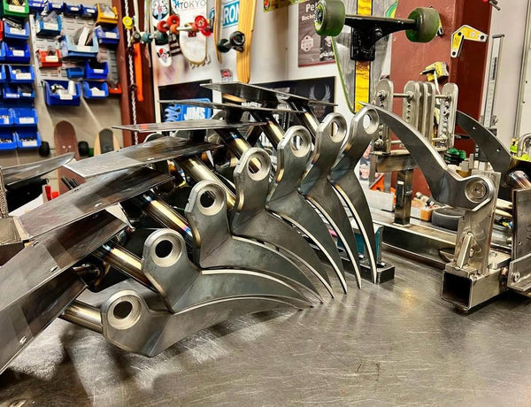 Rocket Bobs Voodoo Dyna Fender