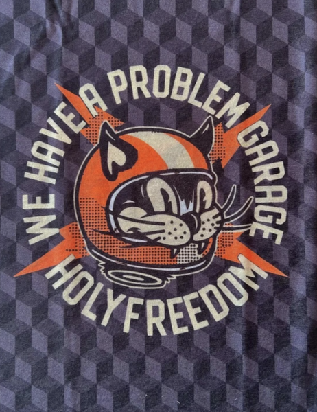Holy Freedom Astrocatz Drykeeper® tunnel