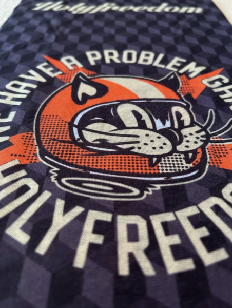 Holy Freedom Astrocatz Drykeeper® tunnel