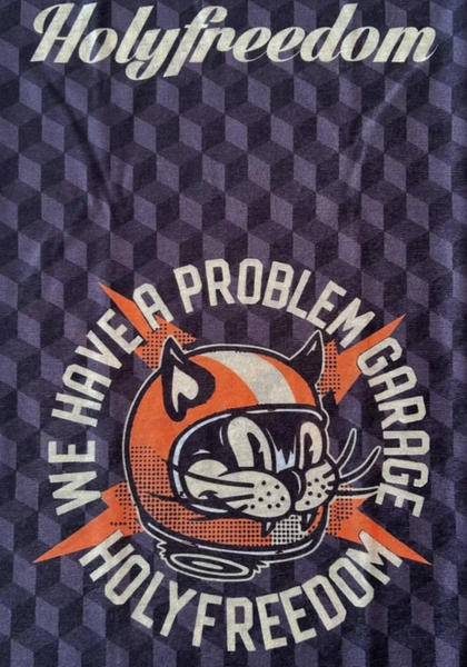 Holy Freedom Astrocatz Drykeeper® tunnel