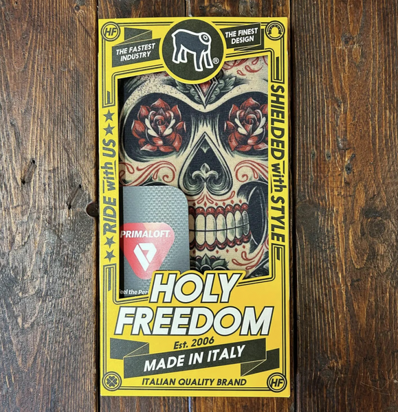 Holy Freedom Los Muertos Primaloft® tunnel