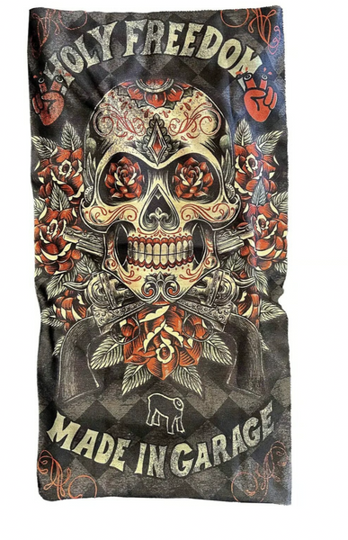 Holy Freedom Los Muertos Primaloft® tunnel